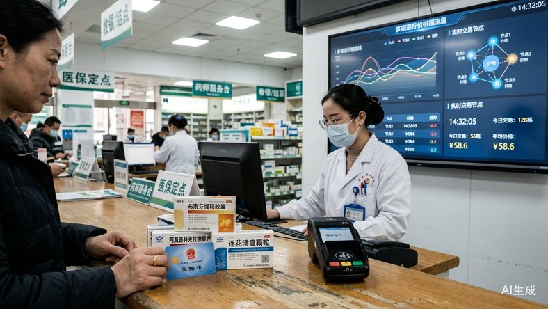 医保再度收紧:天津要求监测个人账户购药信息